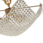 Фото 1 Потолочный светильник Arti Lampadari Roma E 1.3.50.501 G