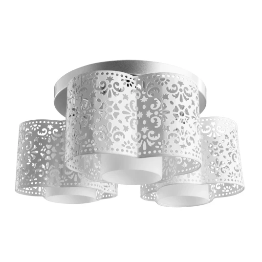 Фото Потолочная люстра Arte Lamp HELEN A8348PL-3WH