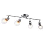 Фото Спот Arte Lamp FUOCO A9265PL-4CC