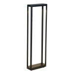 Фото SL9534.415.01 Светильник уличный напольный ST-Luce черный/черный LED 1*9W 2700K ELMA