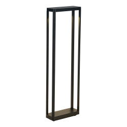 Фото SL9534.415.01 Светильник уличный напольный ST-Luce черный/черный LED 1*9W 2700K ELMA