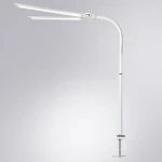 Фото 4 Офисная настольная лампа Arte Lamp TILT A5127LT-1WH