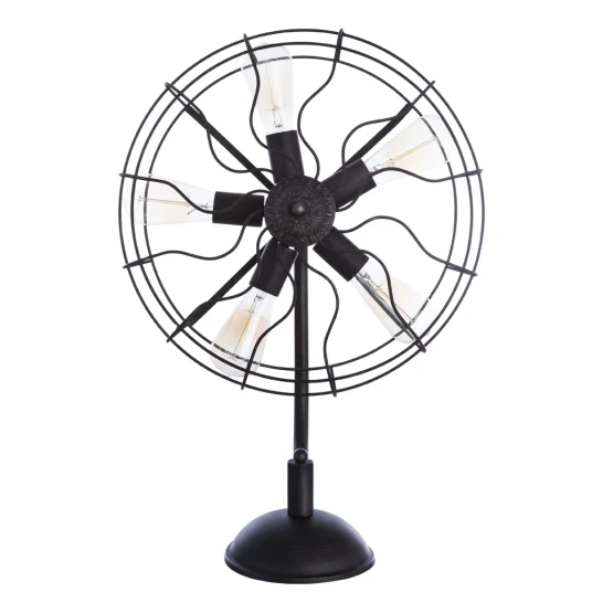 Фото Декоративная настольная лампа Divinare COTTERO 5002/05 TL-5