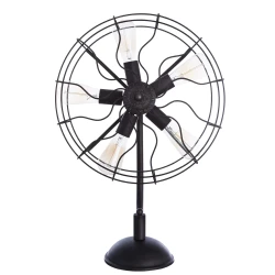 Фото Декоративная настольная лампа Divinare COTTERO 5002/05 TL-5