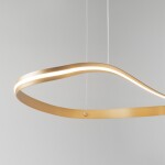 Фото 2 Подвесной светильник Maytoni MOD283PL-L34BS3K