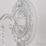 Фото 1 Бра хрустальные AL7801B10/1/175 B WMN Bohemia Ivele Crystal