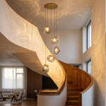 Фото 2 CL247085 ROCKA Дымчатый Подвес