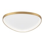 Фото 3 CL756A162 GENKA Золото Смарт Люстра