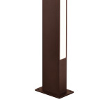 Фото 1 9159 Наземный уличный светильник LOTUS