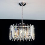 Фото 1 CL334161 Ингвар Хром Св-к Люстра