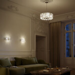 Фото 2 Настенный светильник (бра) Maytoni MOD043WL-01CH