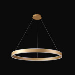 Фото 2 Люстра Crystal Lux MUCHOS SP88W LED GOLD