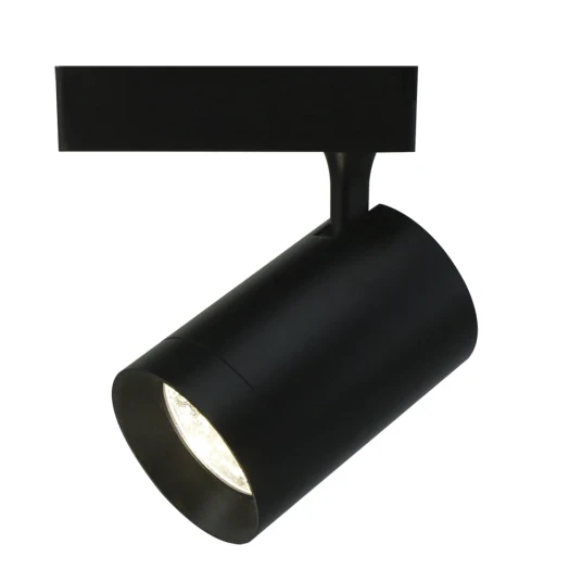 Фото Трековый светильник Arte Lamp SOFFITTO A1730PL-1BK