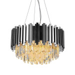 Фото 2 Люстра Barclay L6 chrome