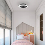 Фото 3 7495 Люстра потолочная-вентилятор ALISIO