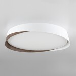 Фото 1 CL754350G BONNY Белый+Венге LED Св-к с пультом