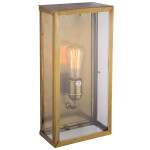 Фото 3 Настенный уличный  светильник WL-30701