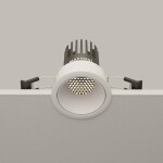 Фото 1 Встраиваемый светильник Technical DL115-10W-4K-W