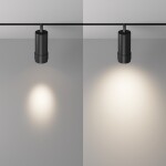 Фото 1 Трековый светильник Technical TR212-4-12WTW-DD2-Z-B