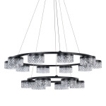 Фото 3 Люстра MD21020075-16B matt black