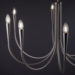 Фото 4 Подвесной светильник Freya FR5253PL-08N