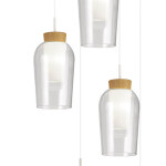 Фото 8275 Люстра подвесная NORA