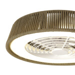 Фото 4 8227 Люстра потолочная-вентилятор POLINESIA NAUTIC