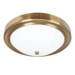 Фото Потолочный светильник Arte Lamp JAMES A4049PL-3PB