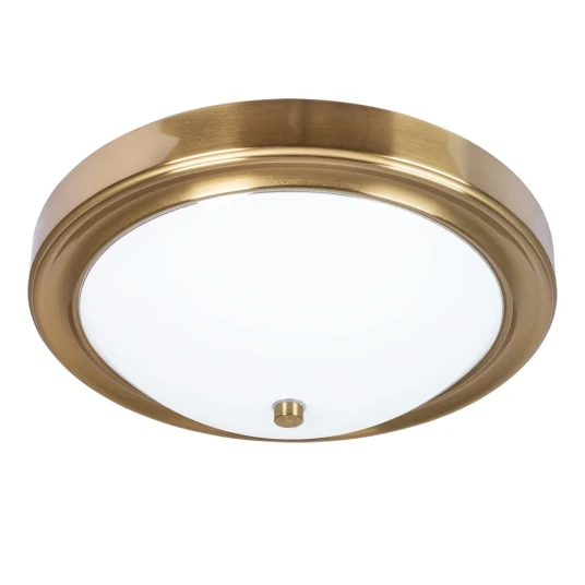 Фото Потолочный светильник Arte Lamp JAMES A4049PL-3PB