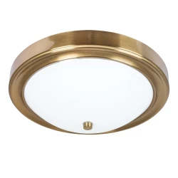 Фото Потолочный светильник Arte Lamp JAMES A4049PL-3PB