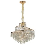 Фото 1 CL315152 NAIAD Золото Люстра