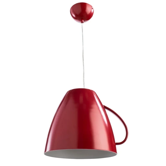 Фото Подвесной светильник Arte Lamp CAFFETTERIA A6601SP-1RD