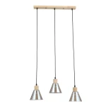 Фото Подвесной светильник Arte Lamp LANCASTER A5891SP-3BK