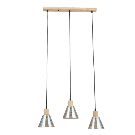 Фото Подвесной светильник Arte Lamp LANCASTER A5891SP-3BK