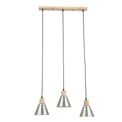 Фото Подвесной светильник Arte Lamp LANCASTER A5891SP-3BK