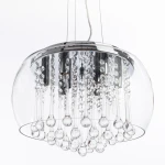 Фото Подвесная люстра Arte Lamp HALO A7054SP-8CC