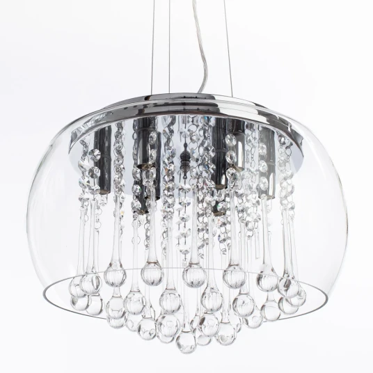 Фото Подвесная люстра Arte Lamp HALO A7054SP-8CC