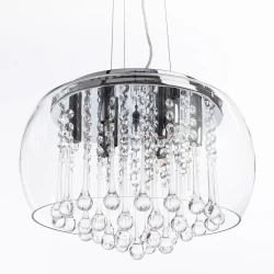 Фото Подвесная люстра Arte Lamp HALO A7054SP-8CC