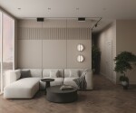 Фото 5 Настенный светильник (бра) Maytoni MOD279WL-L14B3K