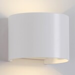 Фото 1 6523 Настенный уличный светильник DAVOS