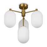 Фото 3 Подвесной светильник Freya FR1012PL-04BS