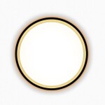 Фото 3 CL750181 ETALON Черный+Золото с подсветкой