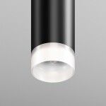 Фото 1 Трековый подвесной светильник Technical TR210-1-5W3K-M-B