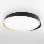 Фото 1 CL754451G BONNY Черный+Клен LED Св-к с пультом