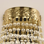 Фото 1 Бра хрустальные 2211H201B/2/35IV G Bohemia Ivele Crystal