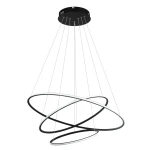 Фото Подвесная люстра Arte Lamp RAPID A2500SP-3BK