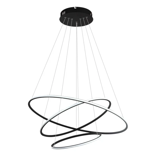 Фото Подвесная люстра Arte Lamp RAPID A2500SP-3BK