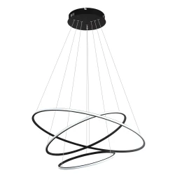 Фото Подвесная люстра Arte Lamp RAPID A2500SP-3BK