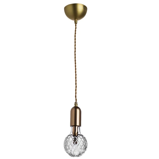 Фото Подвесной светильник Arte Lamp SALUTE A8040SP-1SG