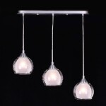 Фото 2 CL157132 Буги Алюм+Хром Св-к Подвес